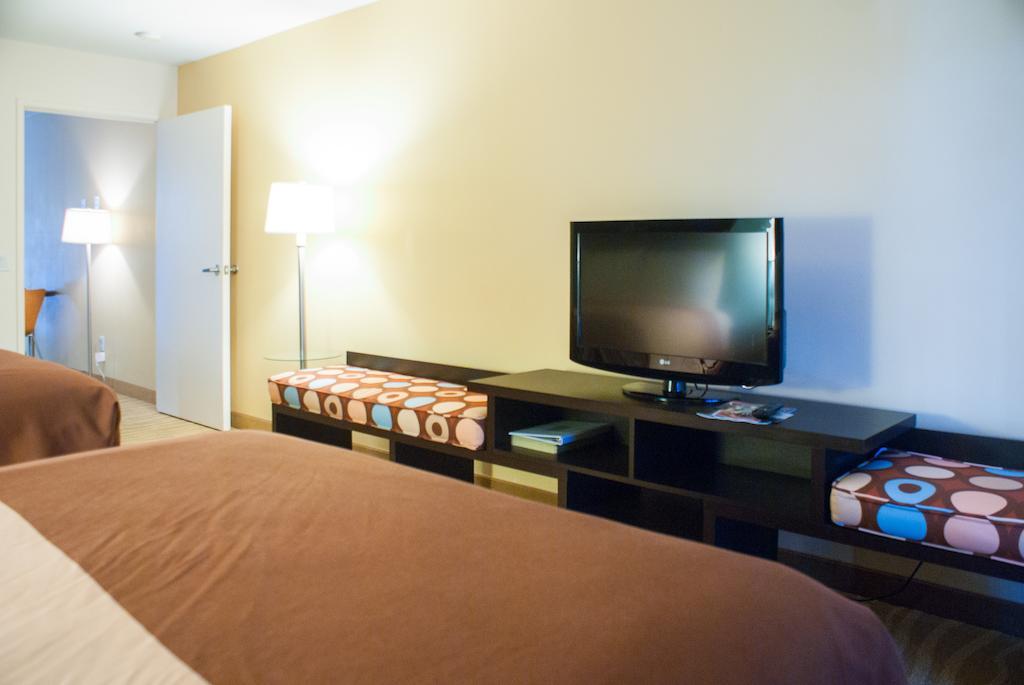 Hotel Super 8 By Wyndham Indio Zimmer foto