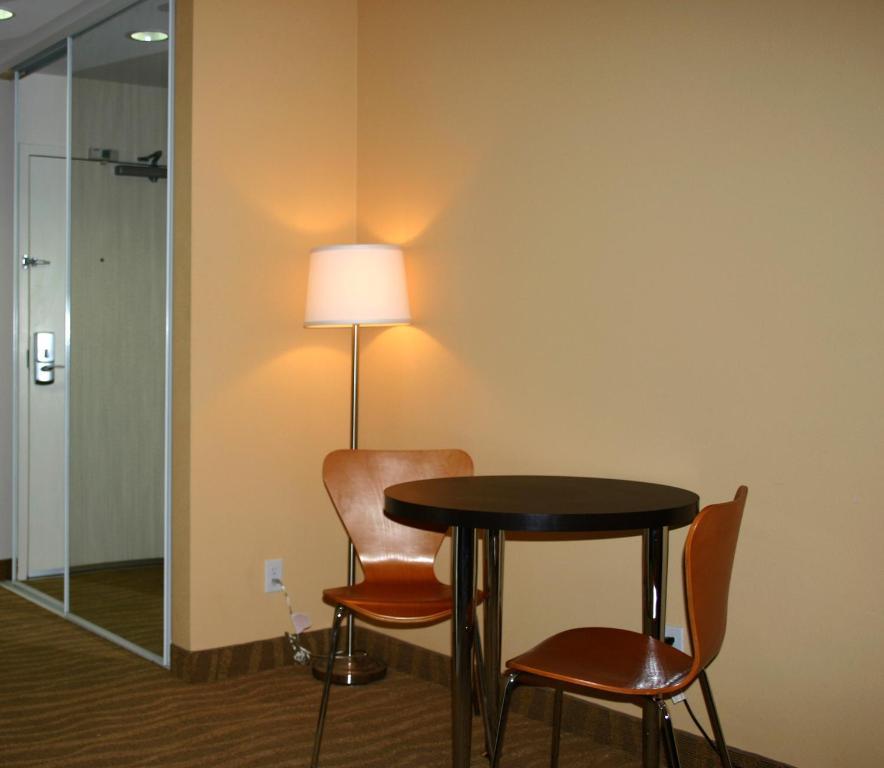 Hotel Super 8 By Wyndham Indio Zimmer foto