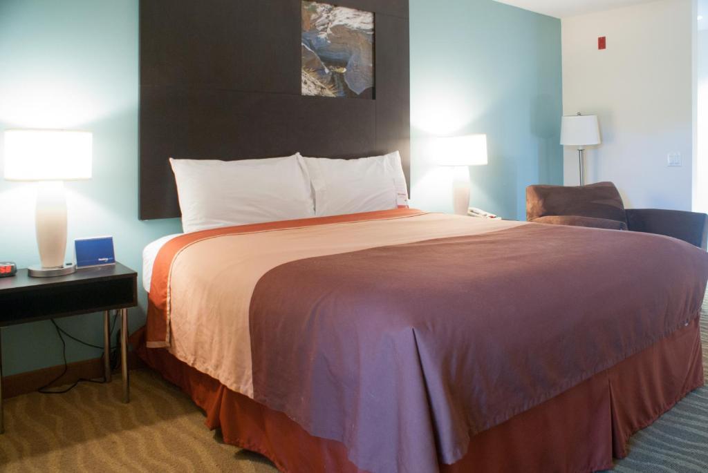 Hotel Super 8 By Wyndham Indio Zimmer foto