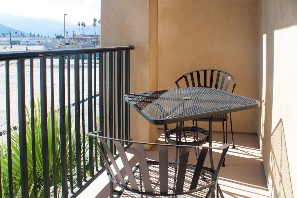 Hotel Super 8 By Wyndham Indio Zimmer foto